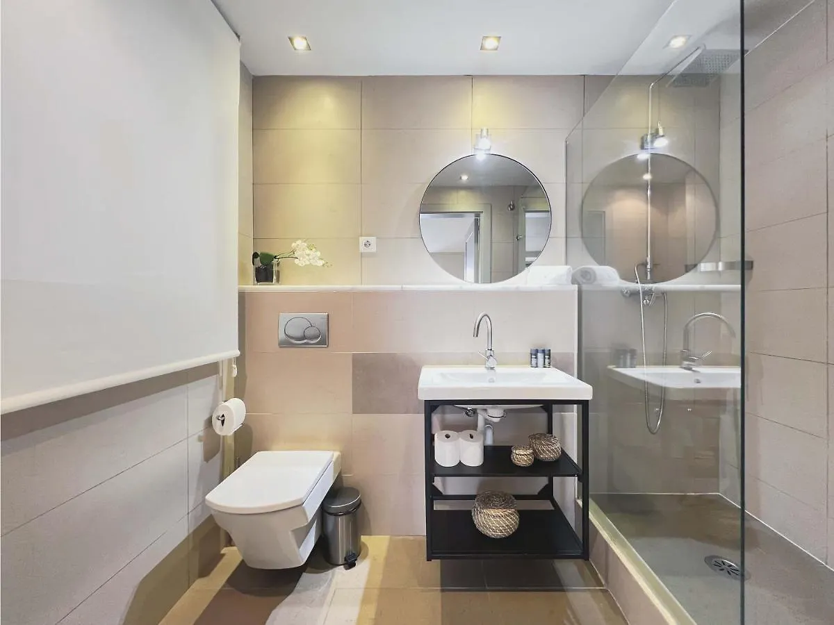 Stay U-Nique Apartments Rambla Catalunya II برشلونة إسبانيا