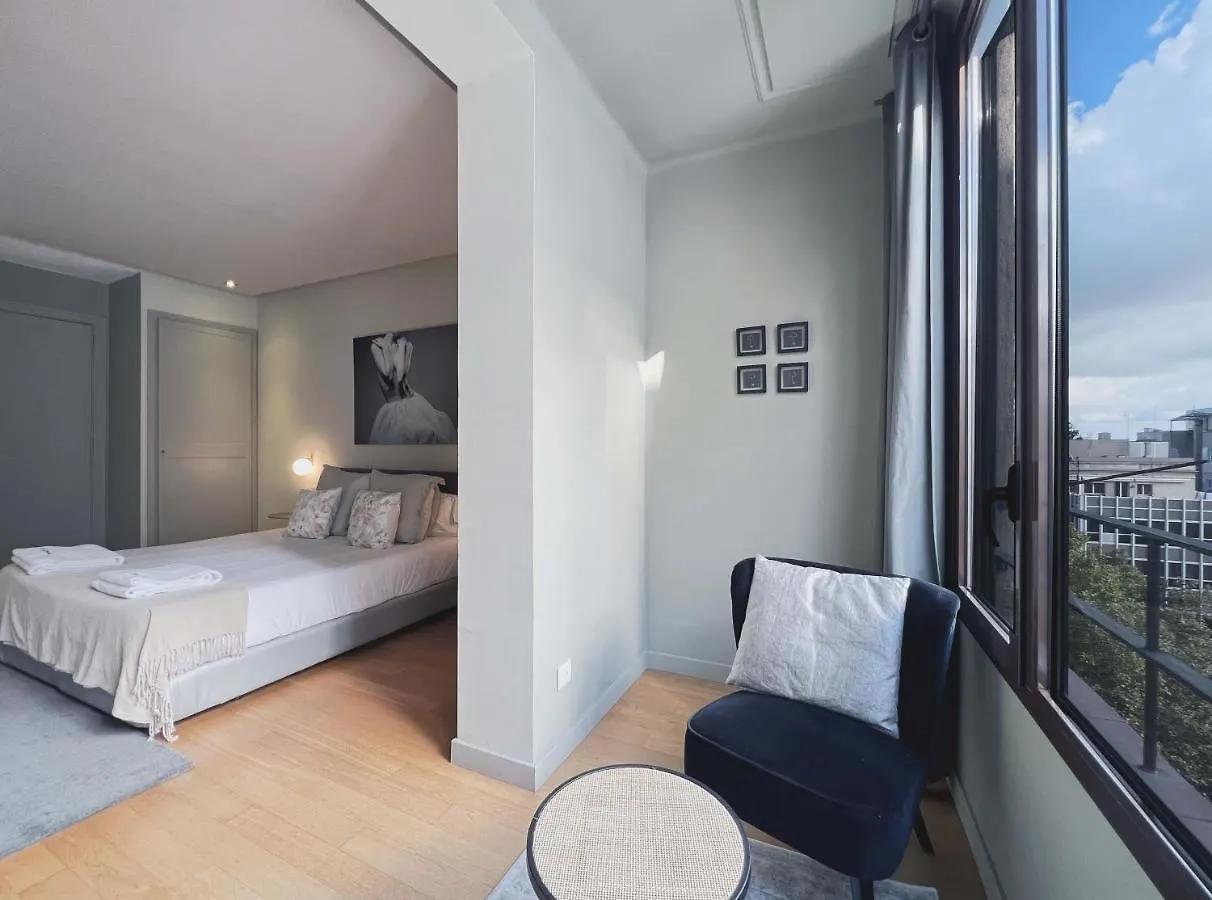 Stay U-Nique Apartments Rambla Catalunya II برشلونة إسبانيا