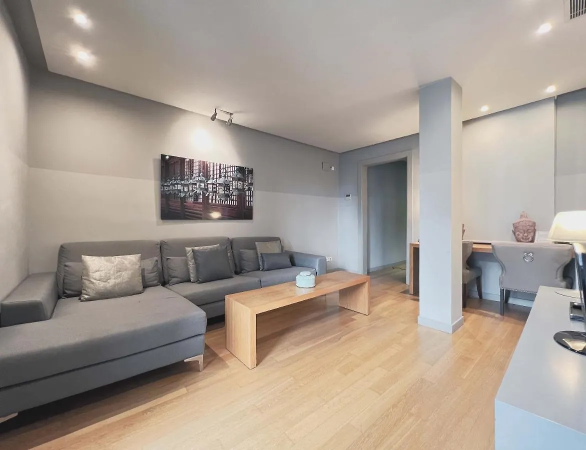 Stay U-Nique Apartments Rambla Catalunya II برشلونة 0*,