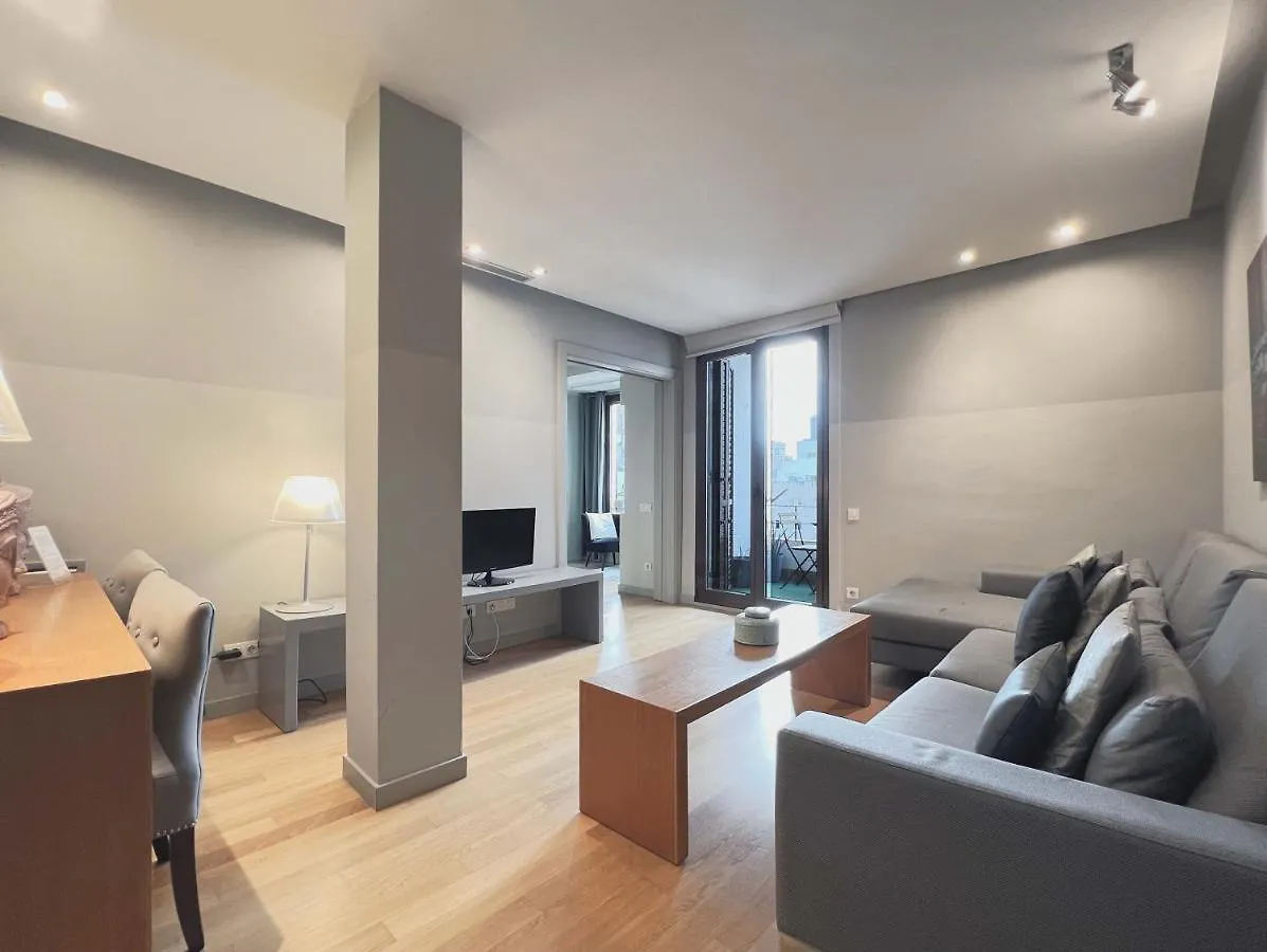 Stay U-Nique Apartments Rambla Catalunya II برشلونة